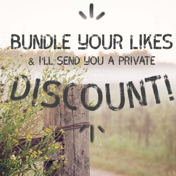 Bundles = Savings! - Picture 1 of 1